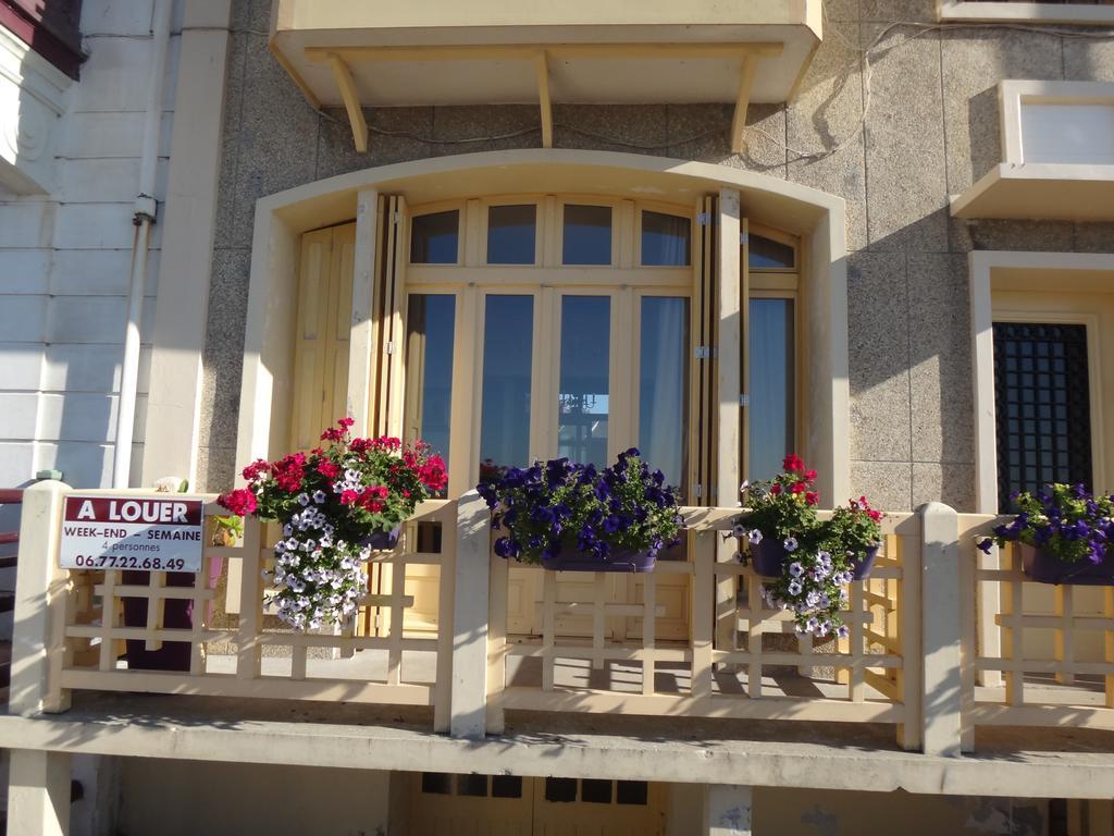 메르레뱅 Beau Studio, Front De Mer - Rdc 아파트 외부 사진
