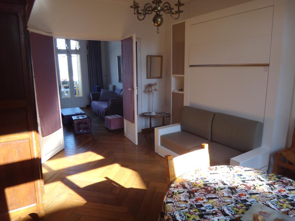메르레뱅 Beau Studio, Front De Mer - Rdc 아파트 외부 사진